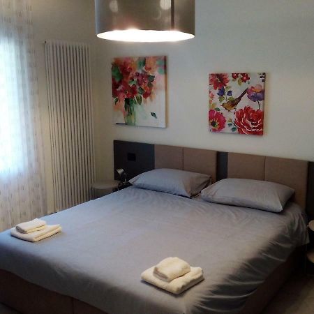 Salvia e Timo Rooms Borso del Grappa Esterno foto