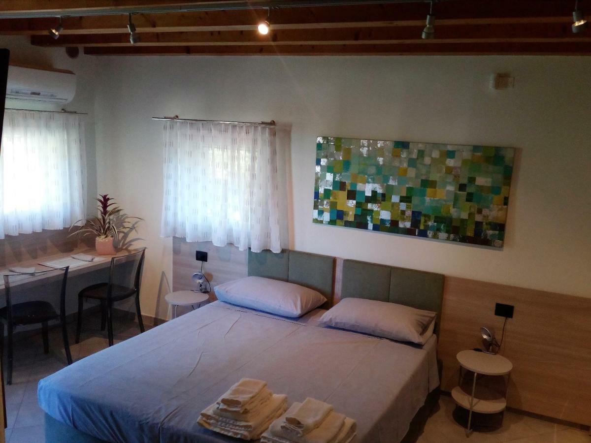 Salvia e Timo Rooms Borso del Grappa Esterno foto