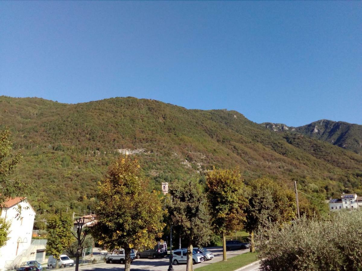 Salvia e Timo Rooms Borso del Grappa Esterno foto