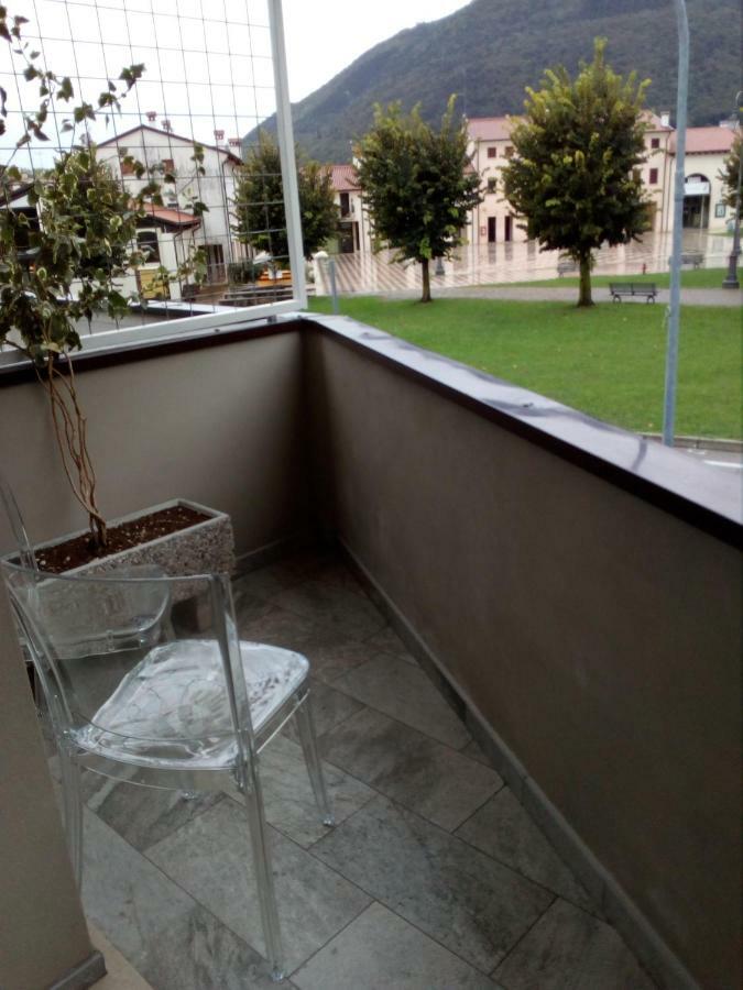Salvia e Timo Rooms Borso del Grappa Esterno foto