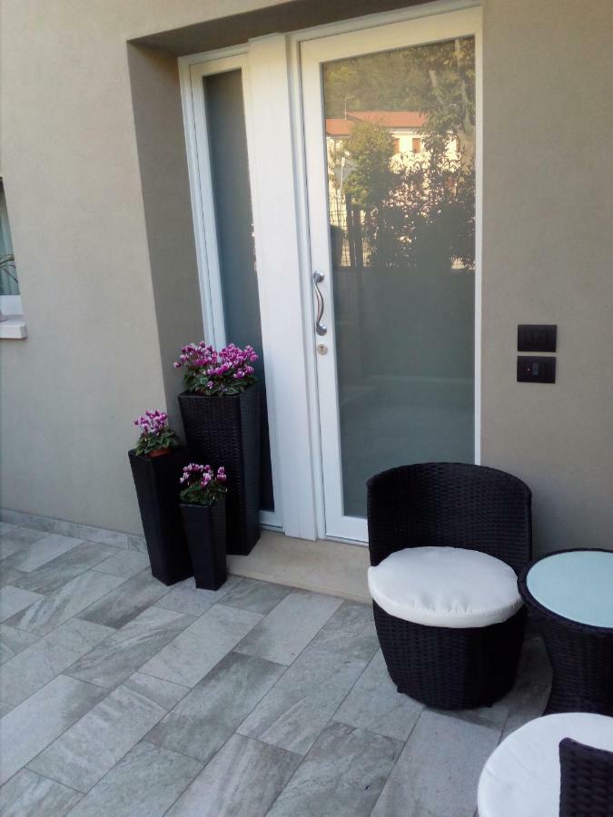 Salvia e Timo Rooms Borso del Grappa Esterno foto